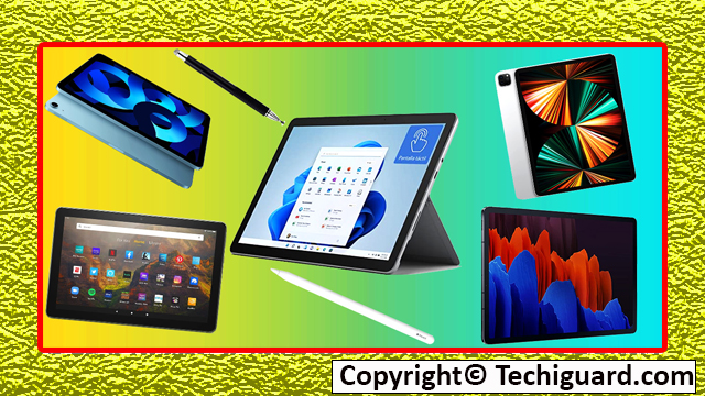 Best Tablets For Students 