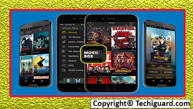 Download Movie Box for iPhone