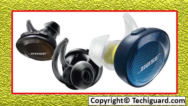 Bose SoundSport Earbuds
